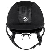 Charles Owen AYR8 PLUS Microsuede Riding Hat